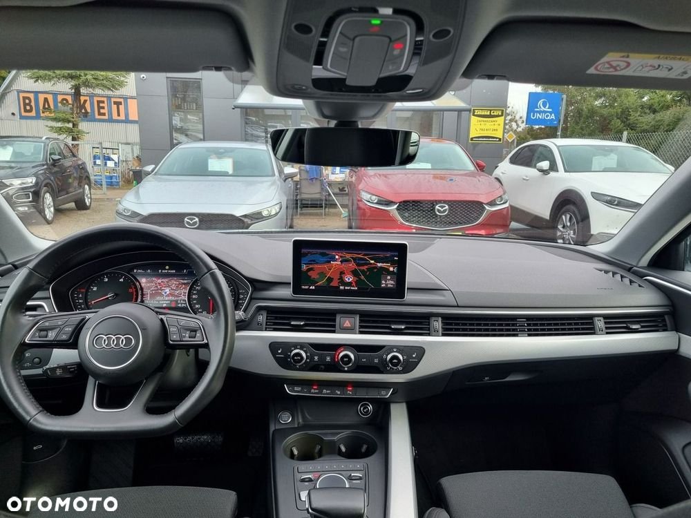 Audi A4 Avant 2.0 TDI S tronic - 15