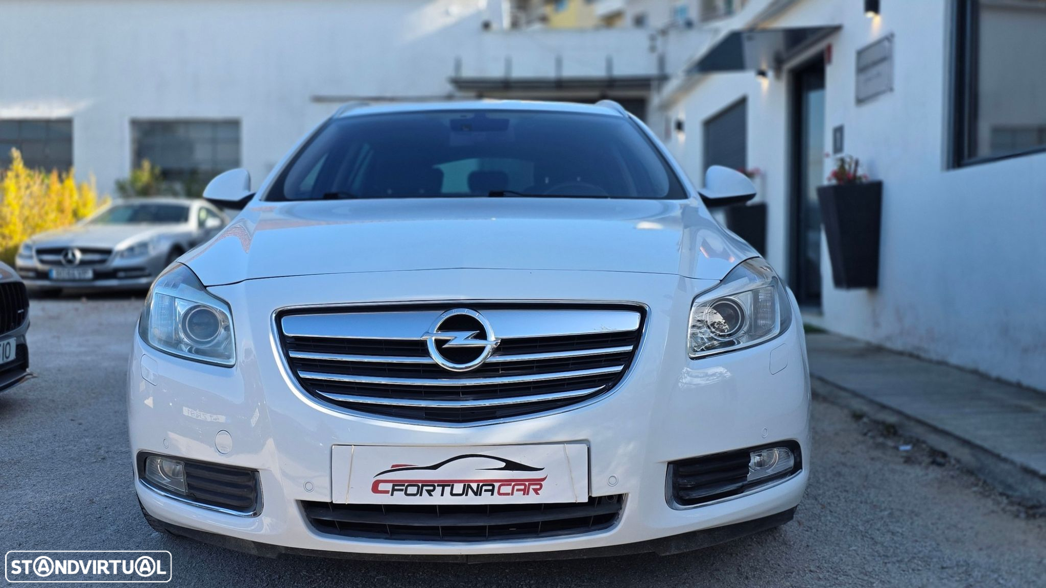 Opel Insignia Sports Tourer 2.0 CDTi Cosmo - 2