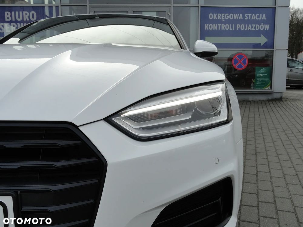 Audi A5 Coupé 2.0 TDI Sport - 28