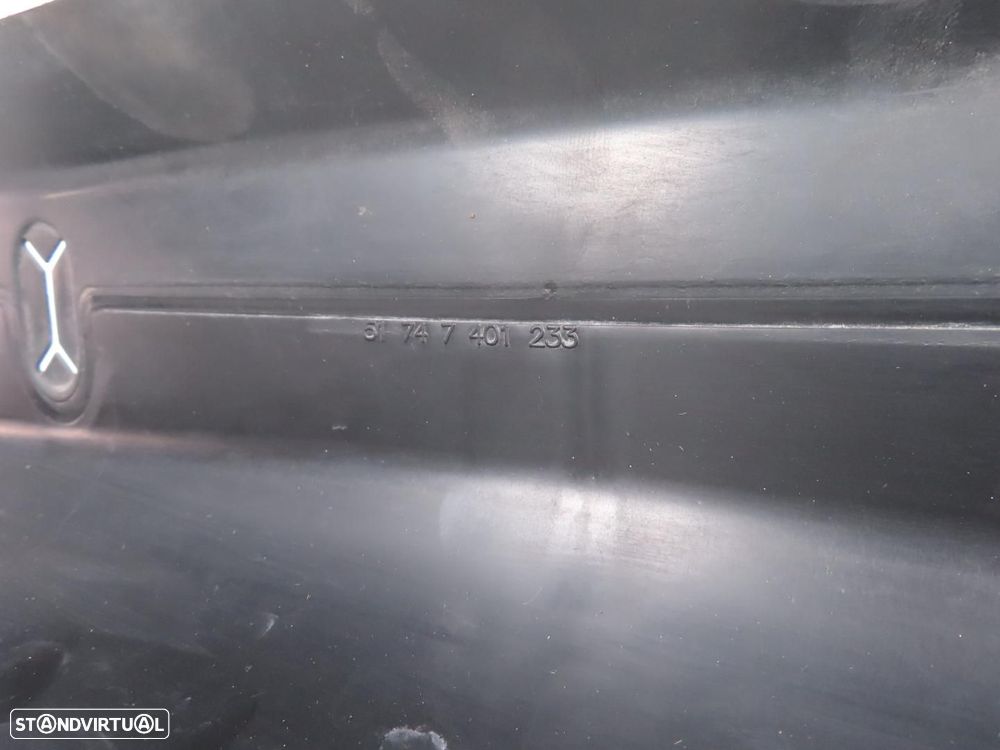 Conduta de ar LCI Frente/Inferior Usado / Original BMW 3 (F30, F80)/BMW 3 Tourin... - 5