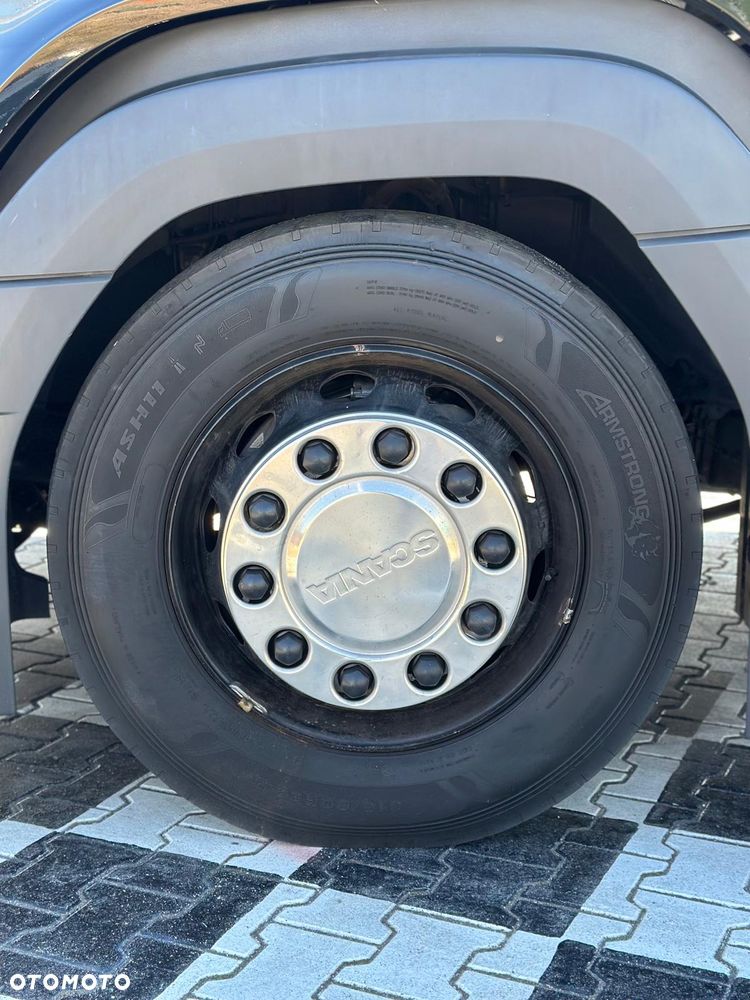Scania R450 MEGA EXTRA LOW - 14