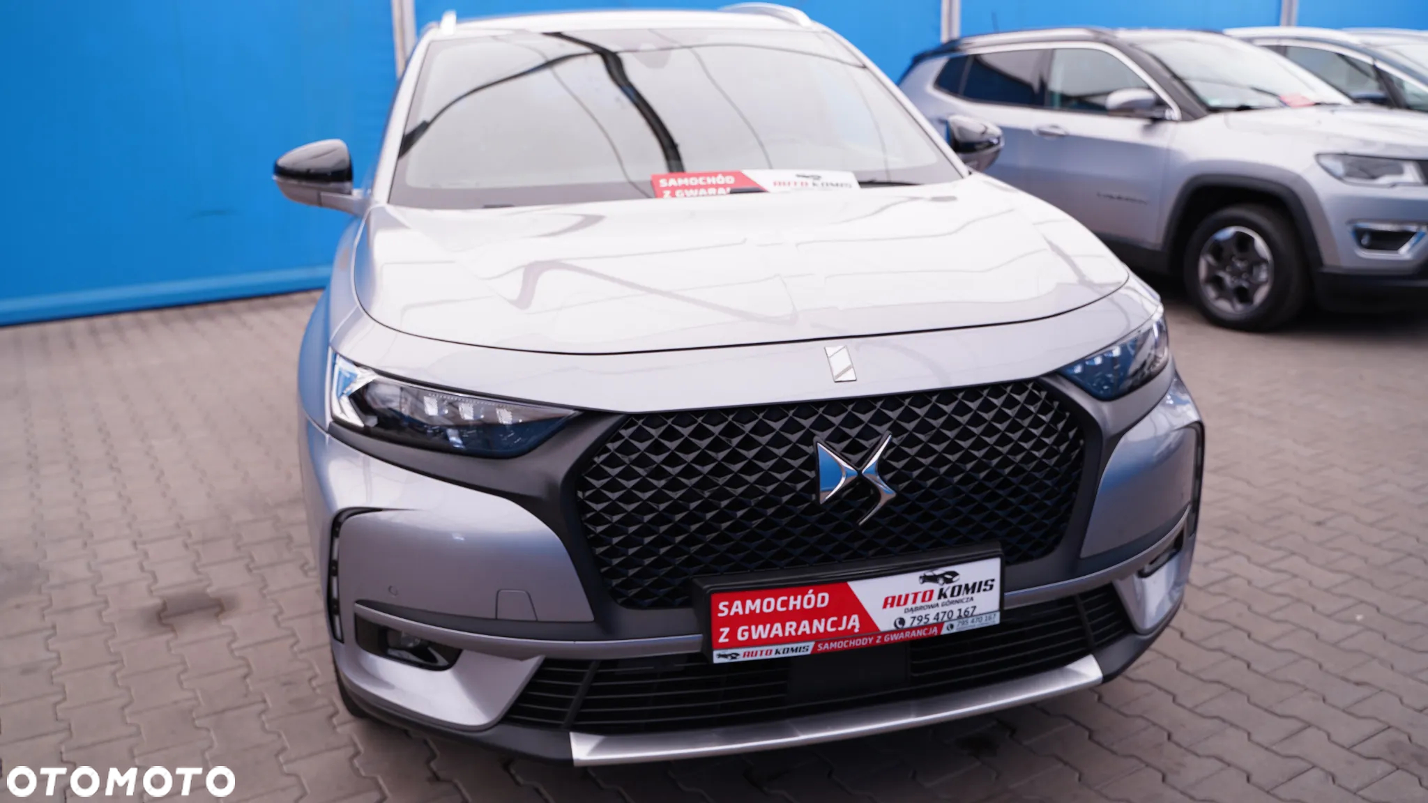 DS Automobiles DS 7 Crossback 1.5 BlueHDi Be Chic - 9