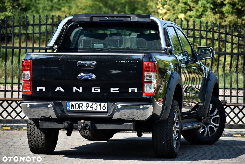 Ford Ranger Autm Limited - 32