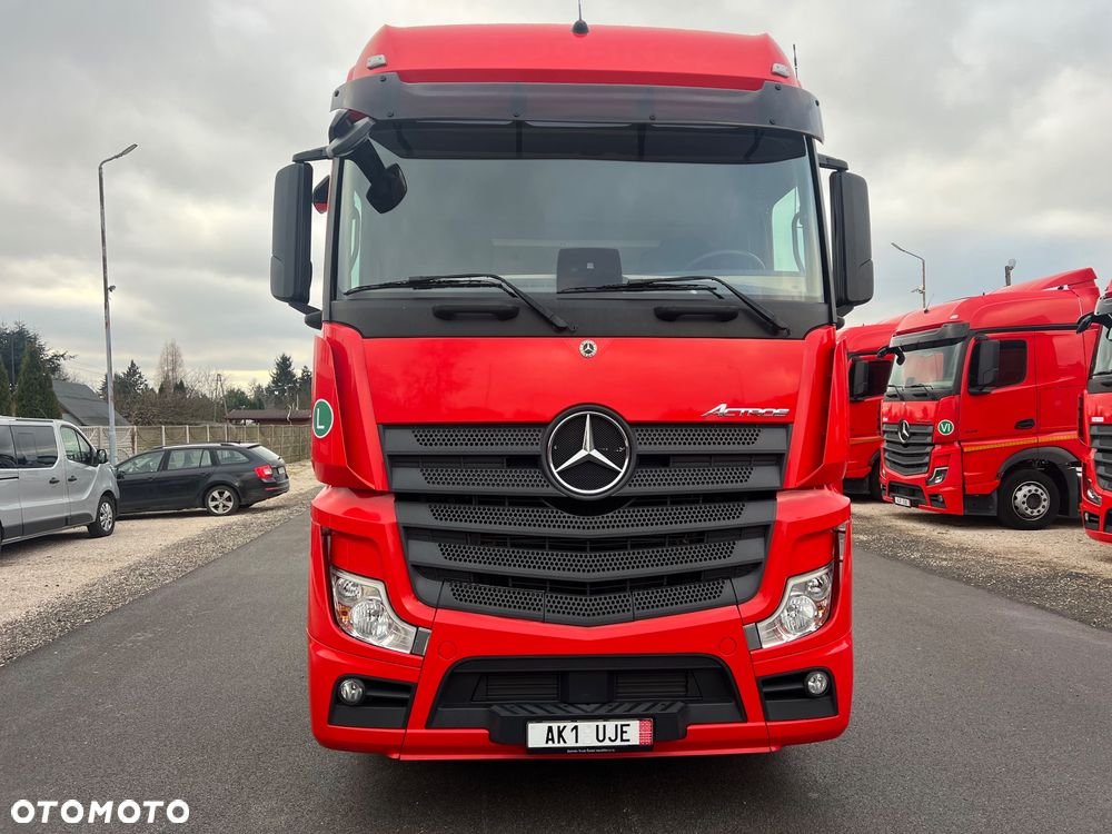 Mercedes-Benz ACTROS bez retardera prokontraktowy - 3