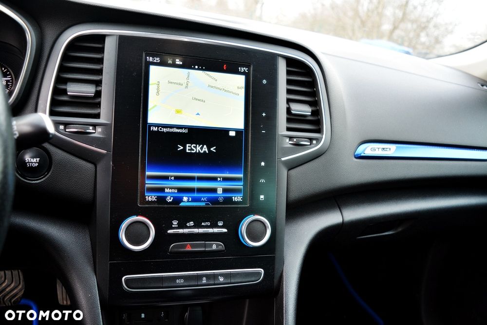 Renault Megane ENERGY TCe 130 EDC GT LINE - 9