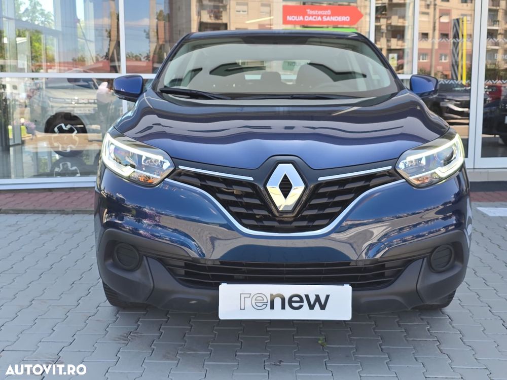 Renault Kadjar 1.2 TCe Zen - 24