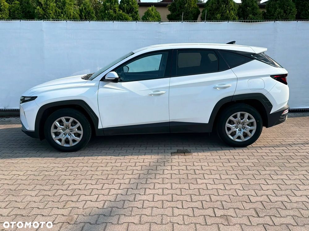 Hyundai Tucson 1.6 T-GDi Pure 2WD - 2