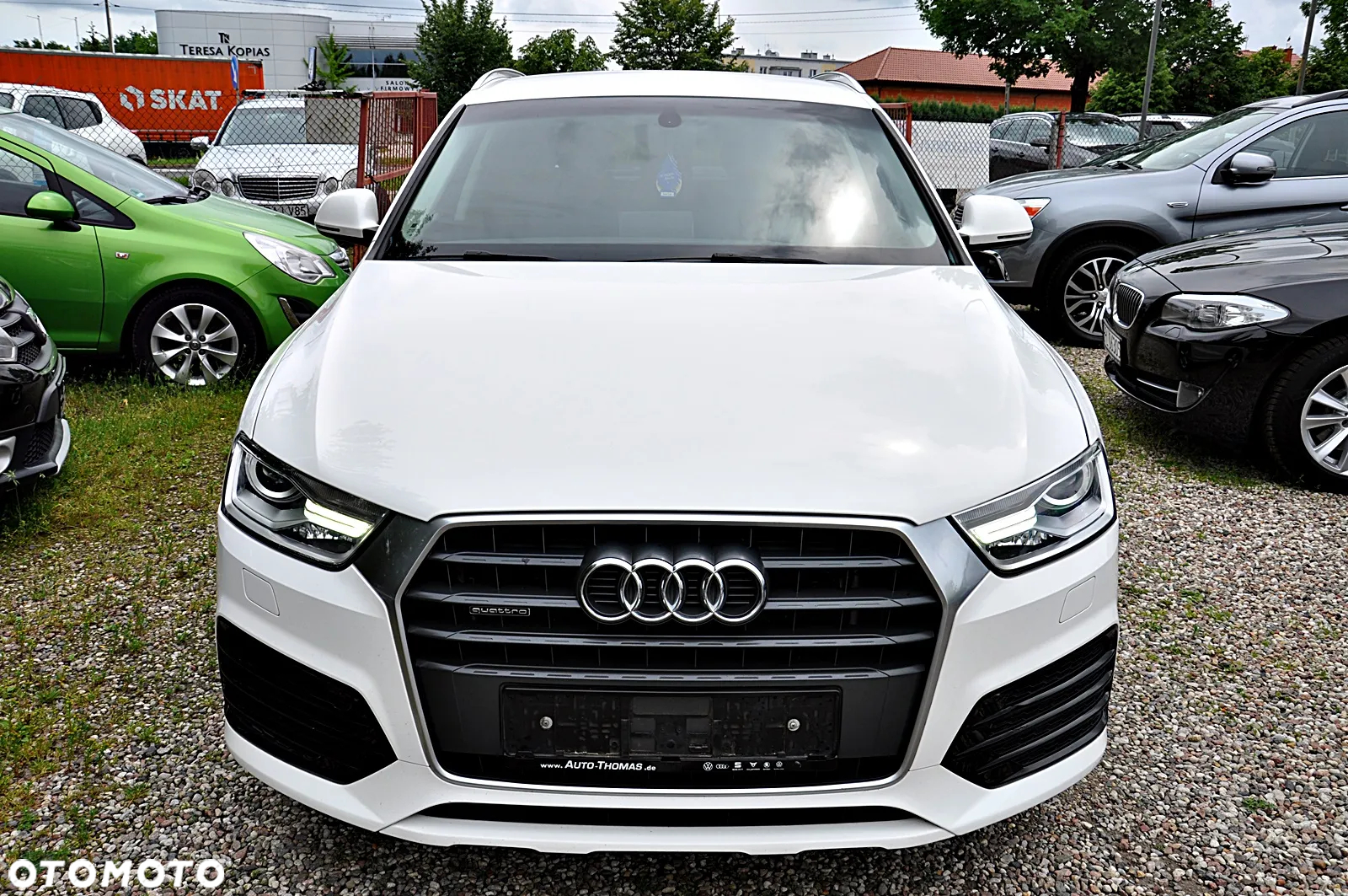 Audi Q3 2.0 TDI Quattro S tronic - 14