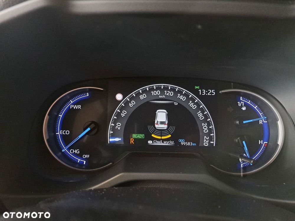 Toyota RAV4 2.5 Hybrid Comfort 4x4 - 24