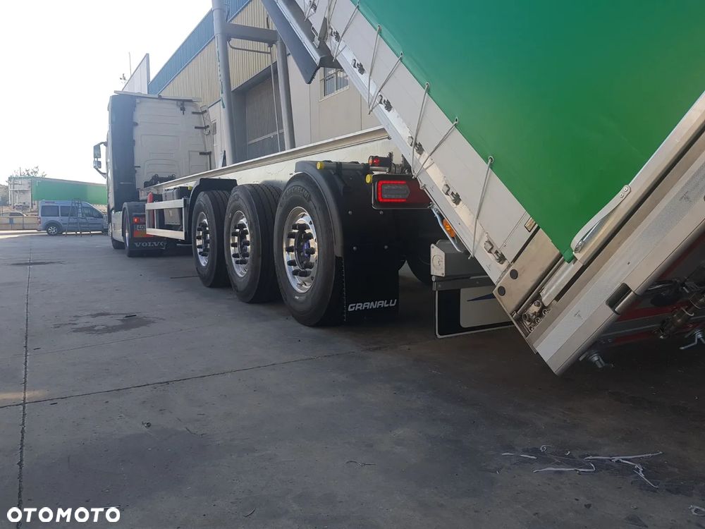 Inny /Nowa Uniwersalna Wywrotka/ Burty/Rama/Aluminiowa/5400 kg - 16