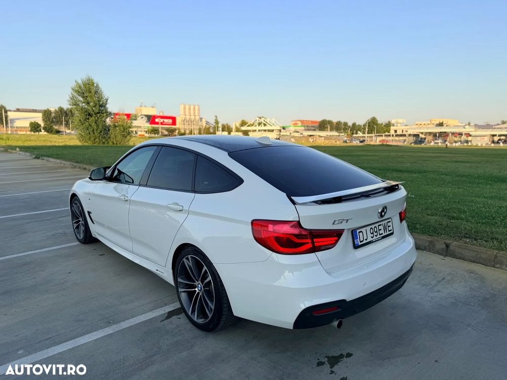 BMW Seria 3 320d Aut. Sport Line - 15