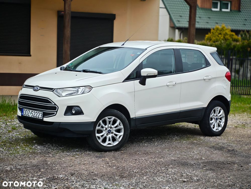 Ford EcoSport - 19