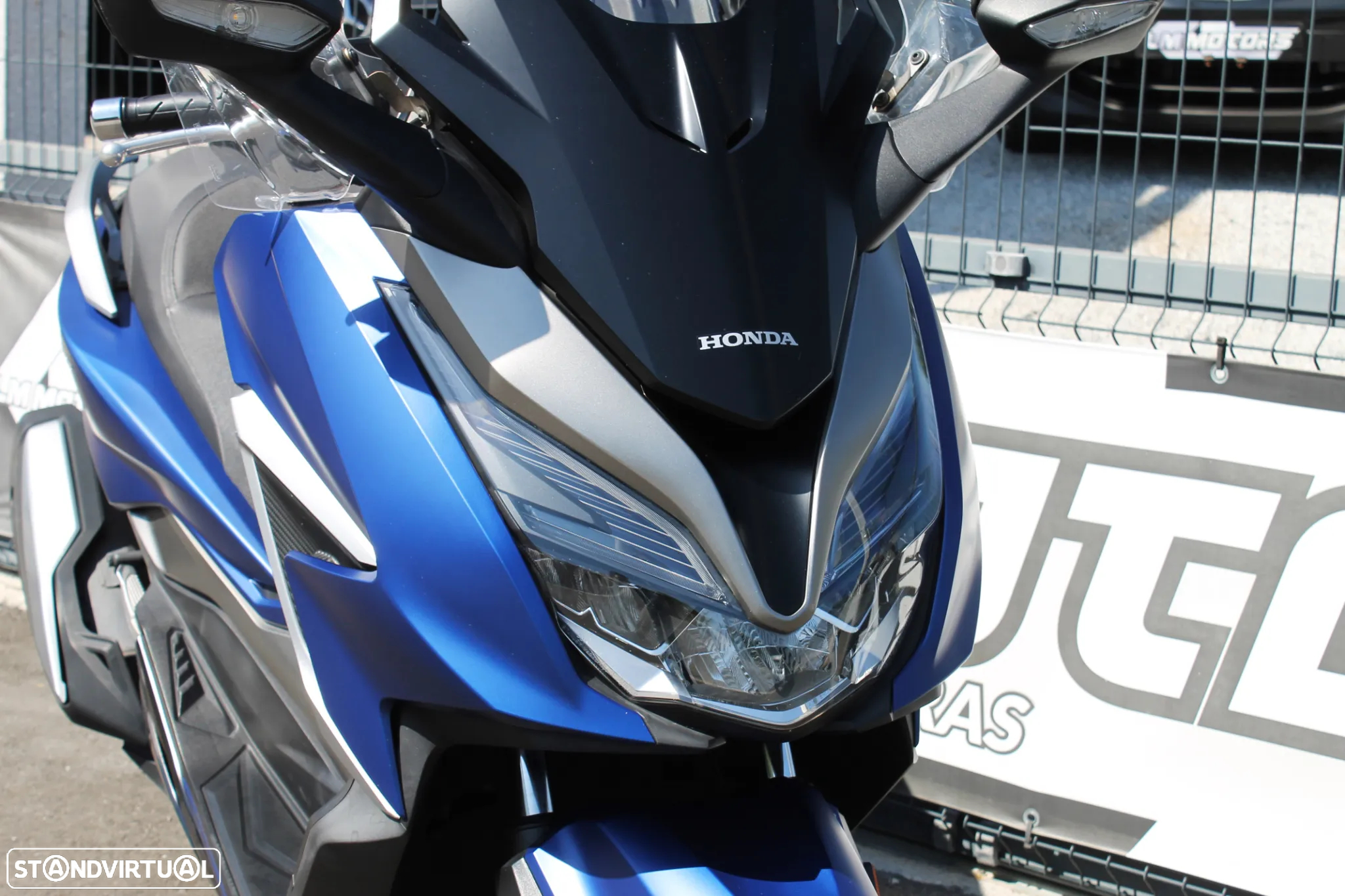 Honda Forza Abs - 8