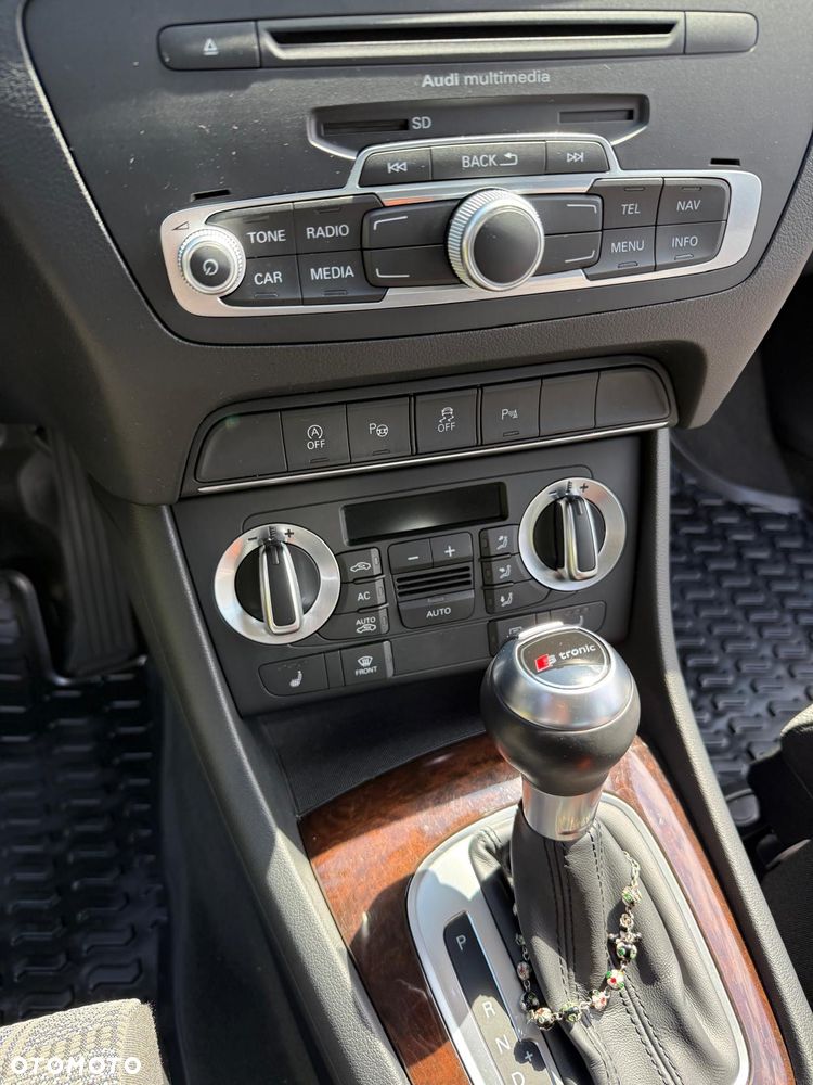 Audi Q3 2.0 TFSI Quattro S tronic - 15