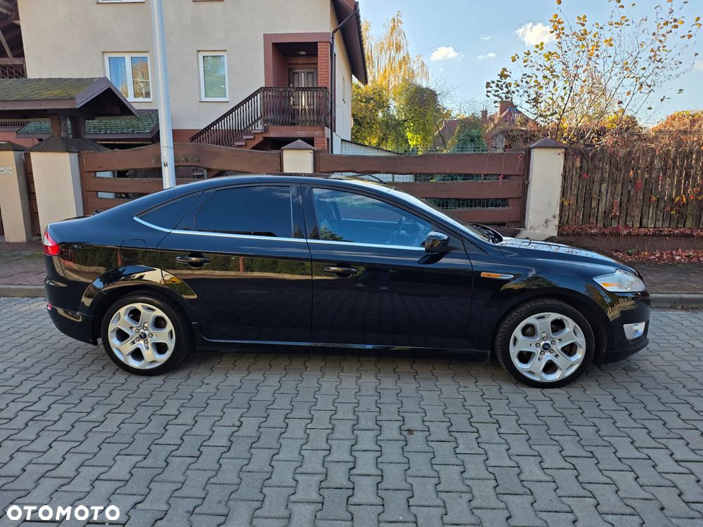 Ford Mondeo 2.0 TDCi Titanium S - 15