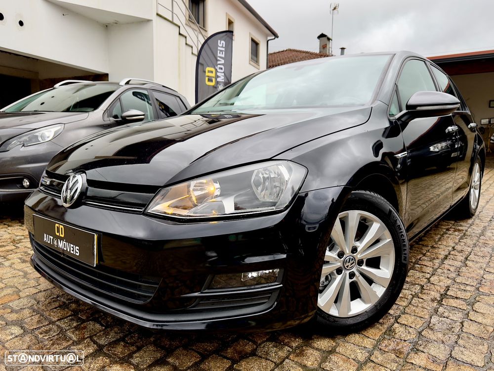 VW Golf 1.6 TDi BlueMotion Trendline - 11