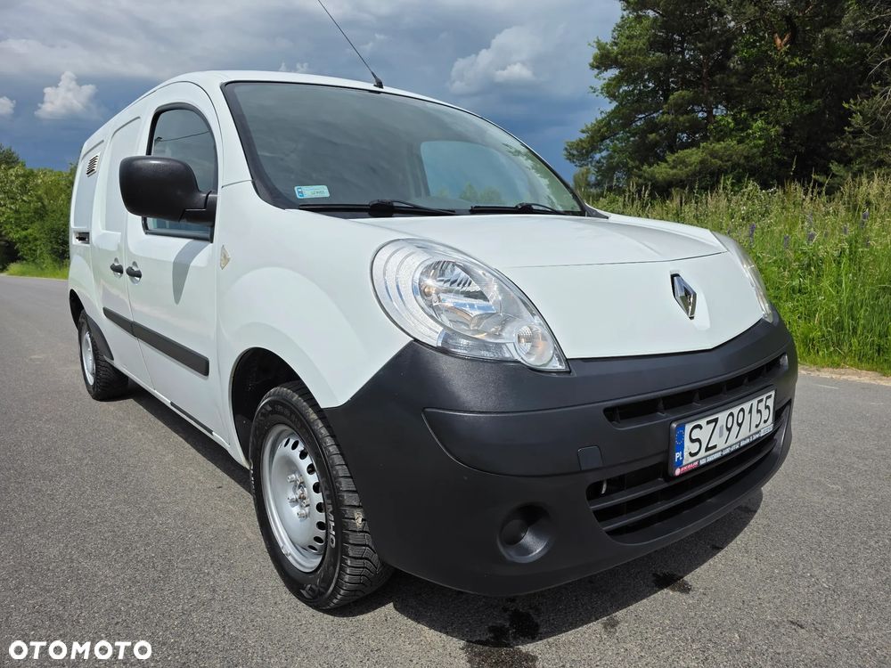 Renault KANGOO 1.5 DCI LONG l2h1 - 2