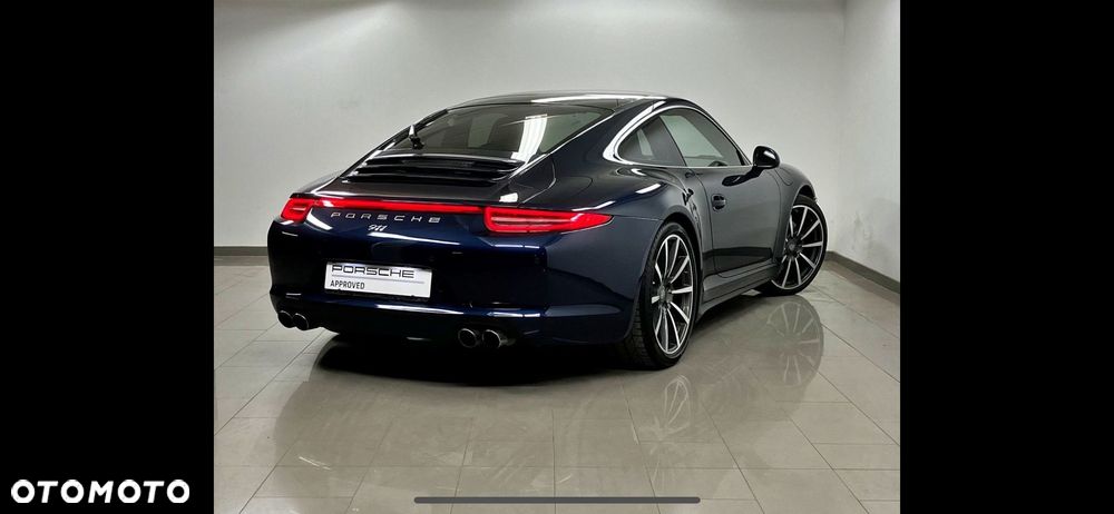 Porsche 911 Carrera 4S PDK - 5
