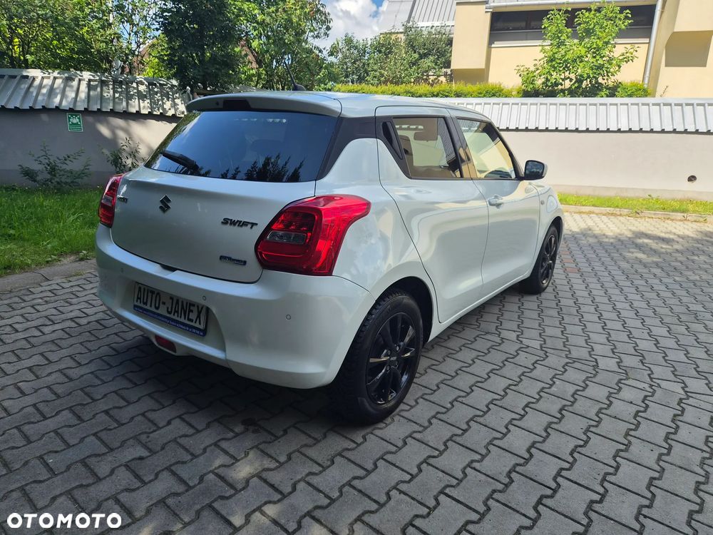 Suzuki Swift 1.2 Dualjet Hybrid CVT Comfort - 8