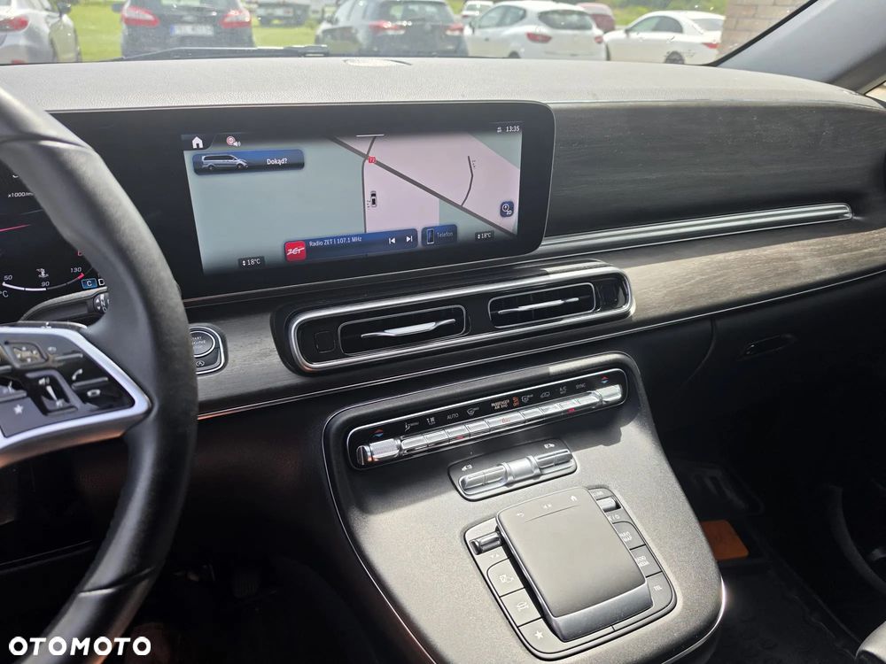 Mercedes-Benz Klasa V 250 d extralang 9G-TRONIC Avantgarde - 2