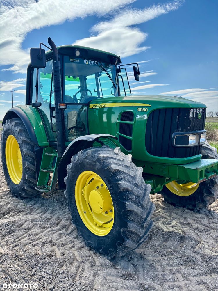 John Deere 6530 - 2