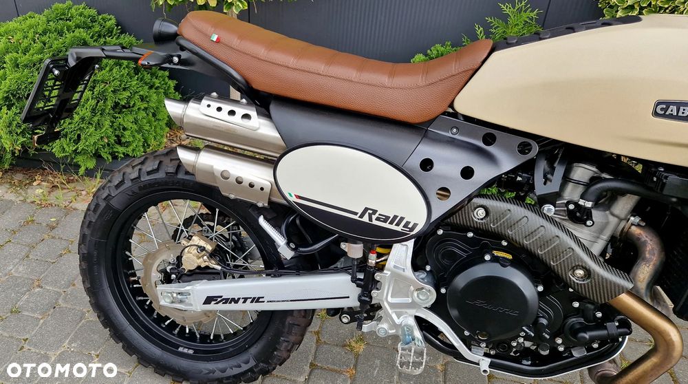 Fantic Cabalerro 50 - 19