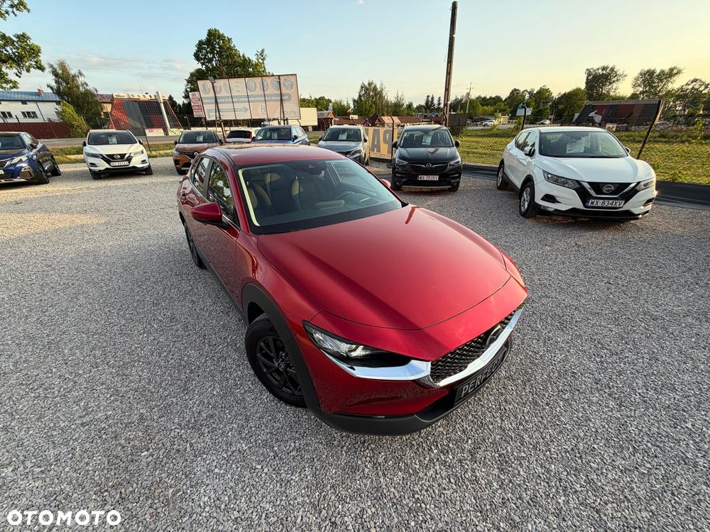 Mazda CX-30 e-SKYACTIV-G 2.0 M HYBRID 150 DRIVE SELECTION - 40