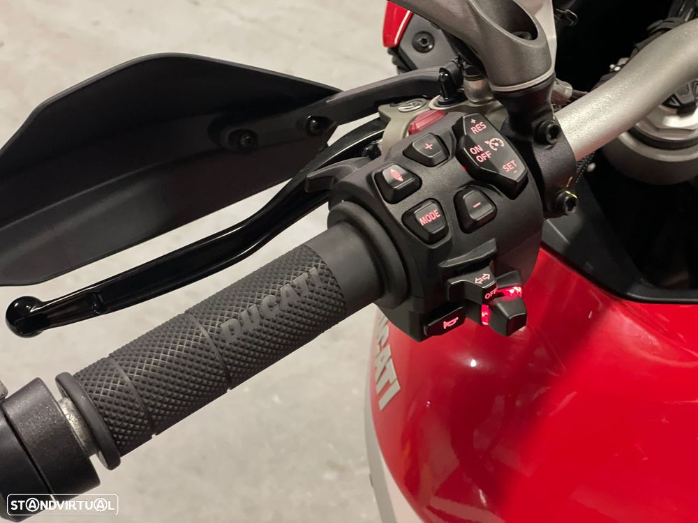 Ducati Multistrada V4S RADAR SW - 9