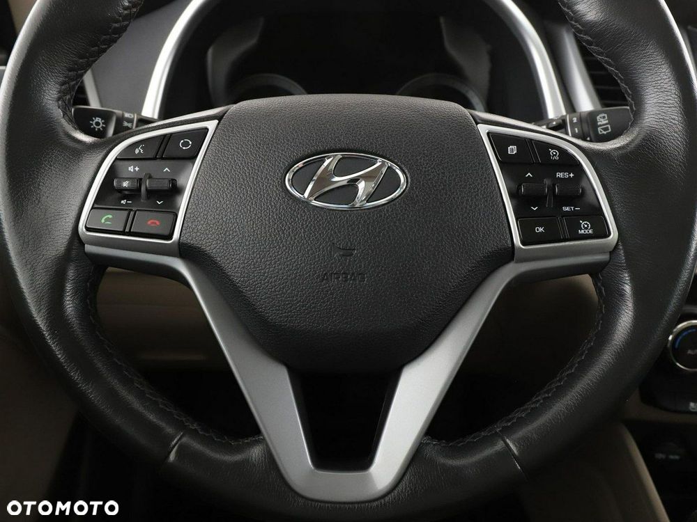 Hyundai Tucson 1.6 Turbo 4WD Premium - 21