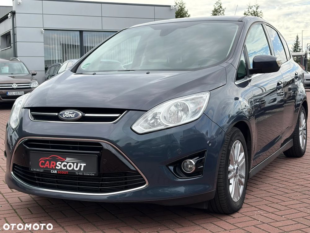 Ford C-MAX 1.6 EcoBoost Titanium ASS