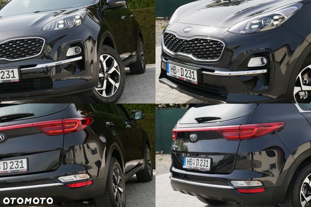 Kia Sportage 1.6 GDI 2WD DREAM-TEAM EDITION - 28