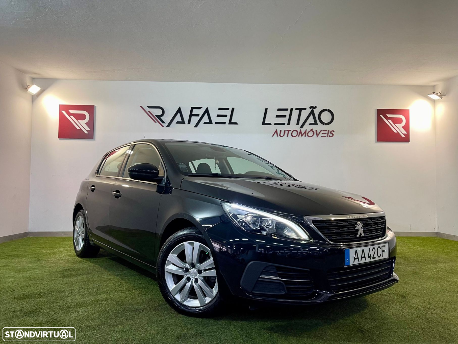 Peugeot 308 1.5 BlueHDi Style - 4