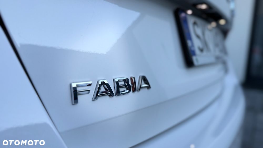 Skoda Fabia 1.0 TSI Active - 19