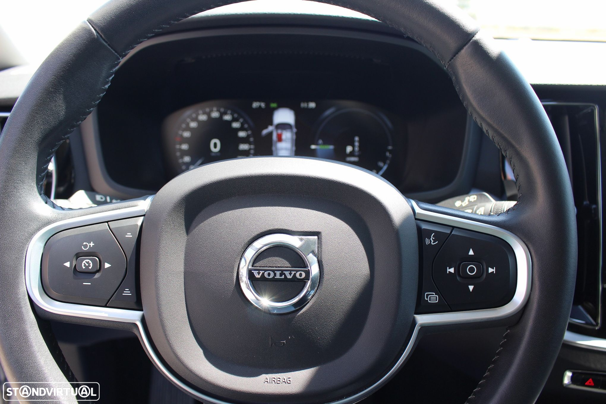 Volvo V60 2.0 T6 AWD TE Inscription Expression - 24