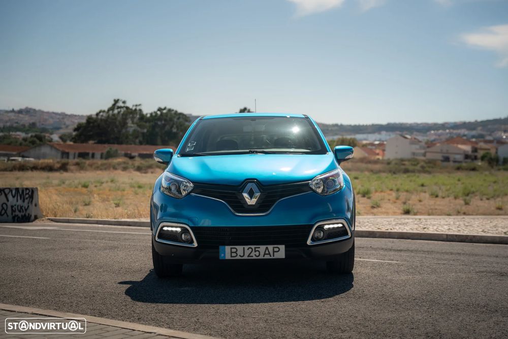 Renault Captur ENERGY dCi 90 S&S Dynamique - 3