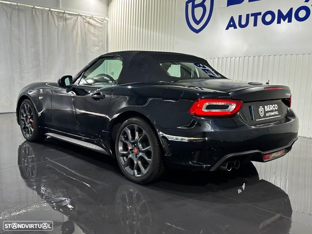 Abarth 124 Spider 1.4 MultiAir Turbo Auto GT - 7