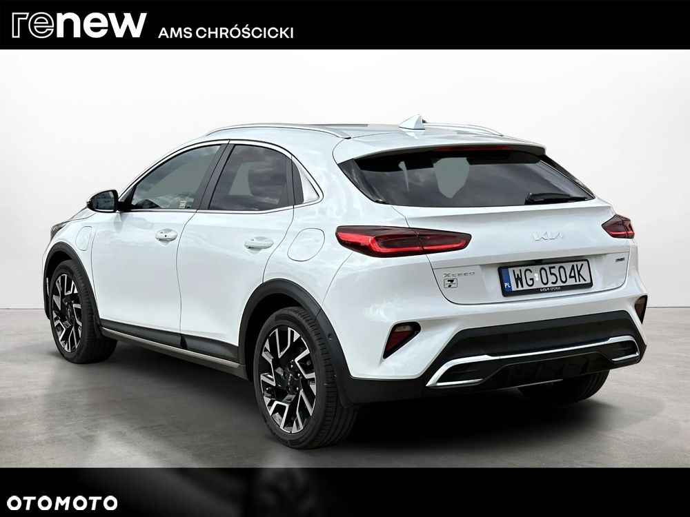 Kia XCeed 1.6 GDI PHEV Business Line DCT - 4