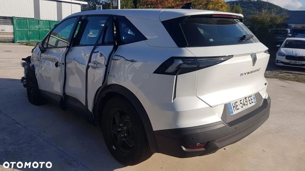 Renault Symbioz 1.8 E-Tech Full Hybrid 160 Iconic - 4