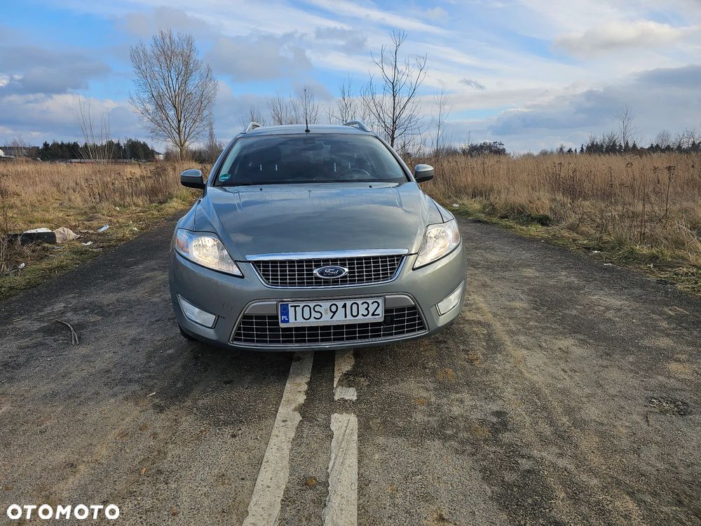 Ford Mondeo 2.0 FF Platinium X Plus (Titanium) - 1