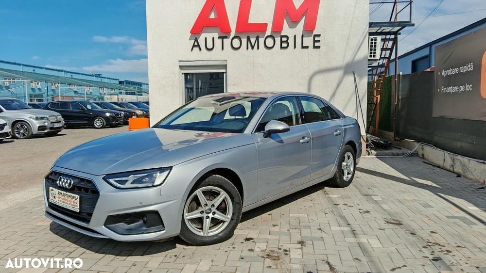 Audi A4 35 TDI S tronic advanced - 3