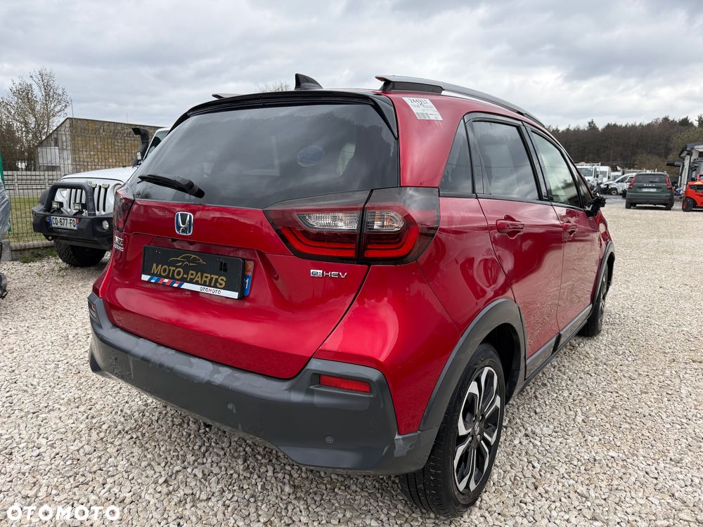 Honda Jazz - 1