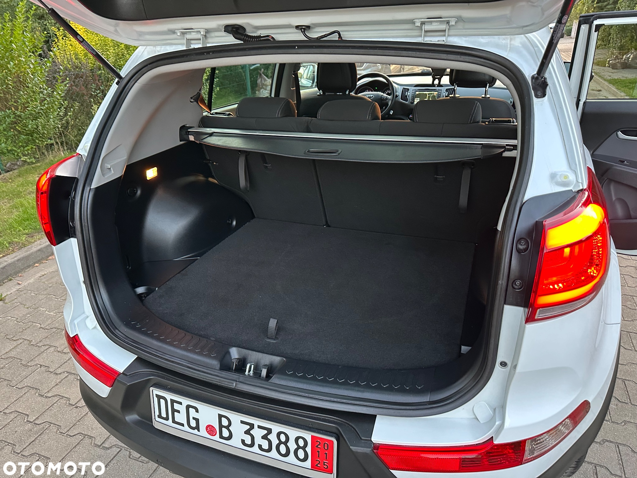Kia Sportage 1.6 GDI Business Line 2WD - 19