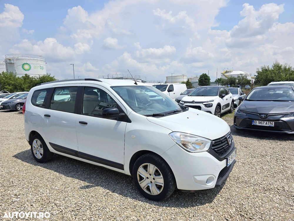 Dacia Lodgy - 3