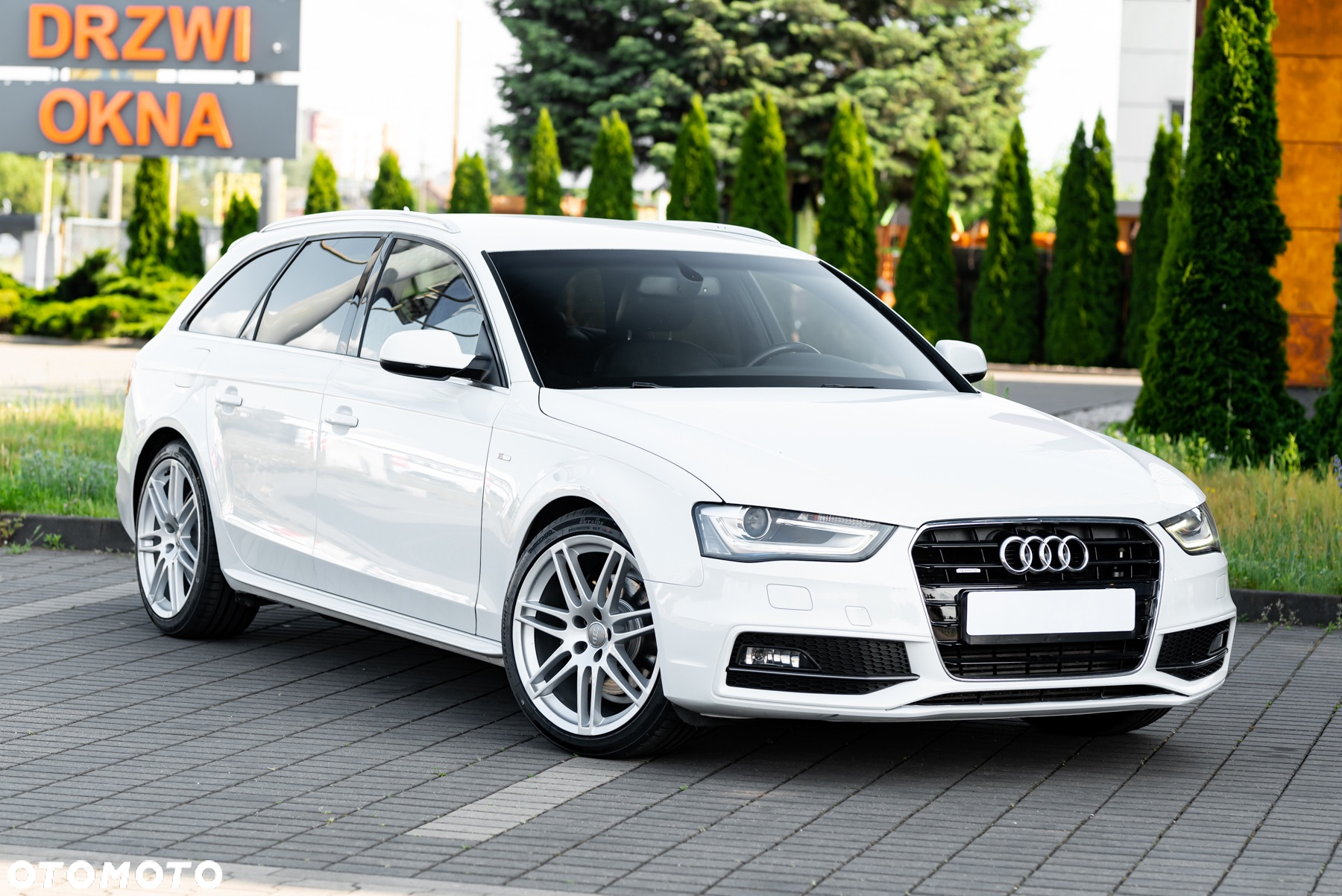 Audi A4 Avant 3.0 TDI DPF quattro S line Sportpaket - 9