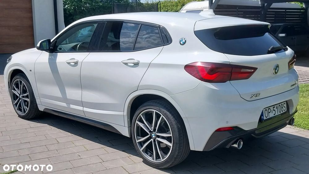 BMW X2 sDrive18d M Sport - 4