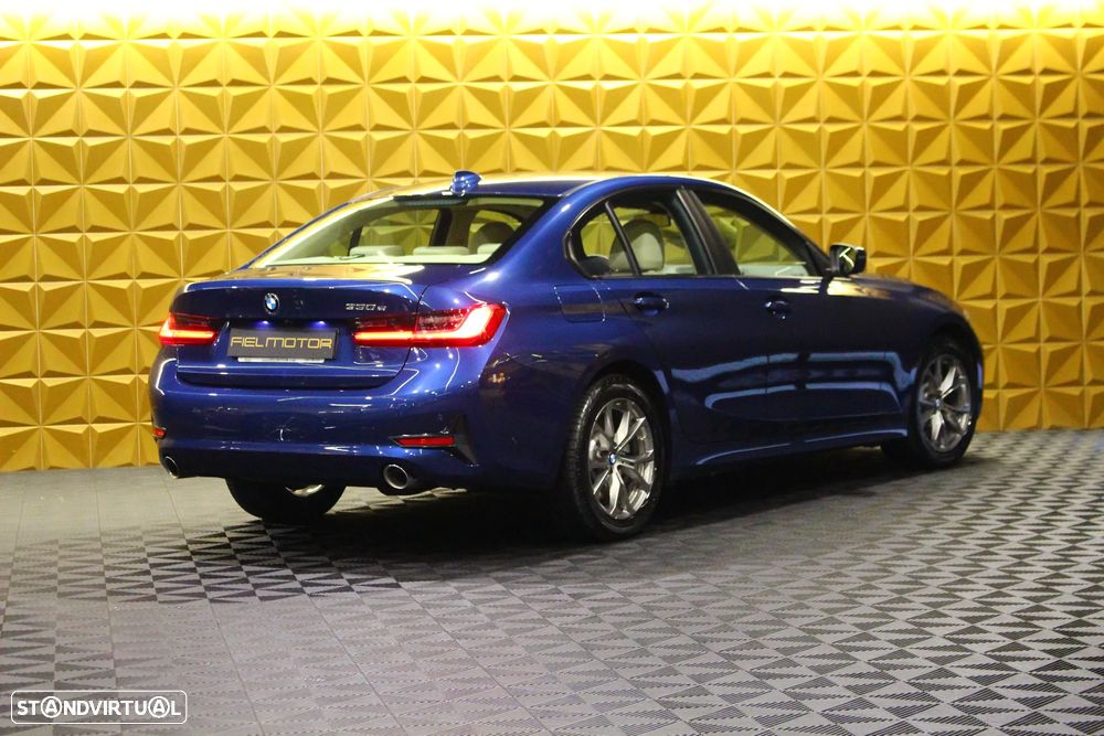 BMW 330 e Line Luxury Auto - 10