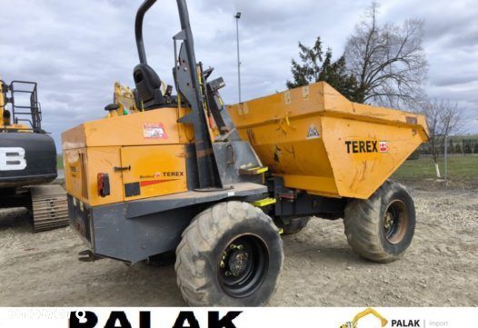 Terex Wozidło przegubowe TEREX BENFORD 9TON , 2016 rok - 3