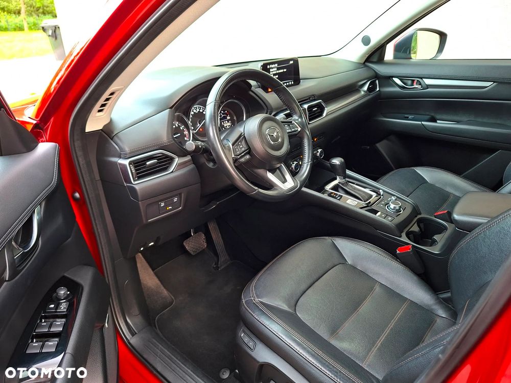 Mazda CX-5 2.0 Skypassion 2WD - 18