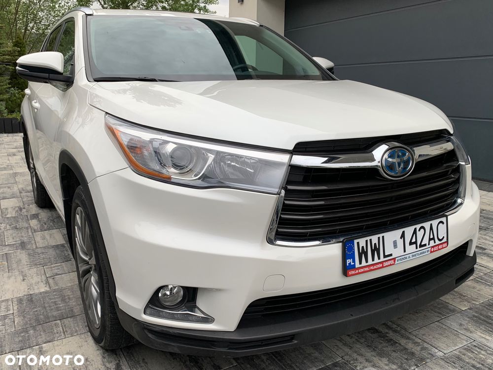 Toyota Highlander 3.3 V6 Base Hybrid - 27