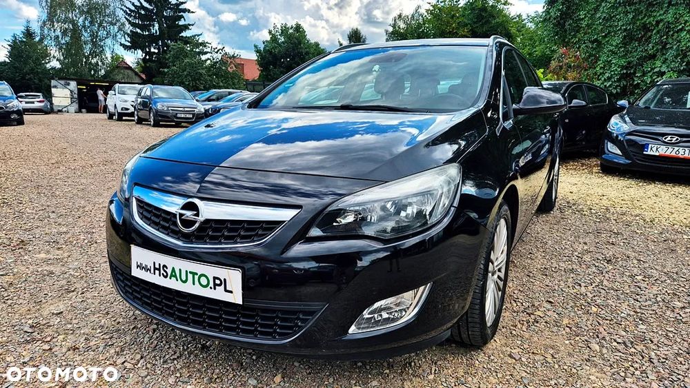 Opel Astra 1.4 T Cosmo - 1